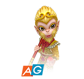 Asia Gaming slots logo for vibrant slot machine adventures
